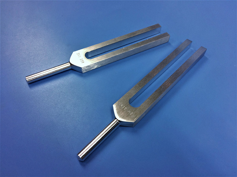 Tuning forks